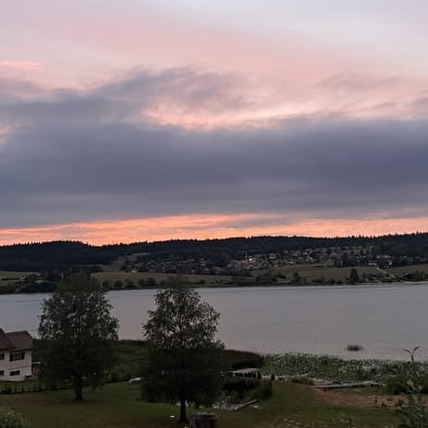 Chalet - Le Havre du Lac Montperreux 