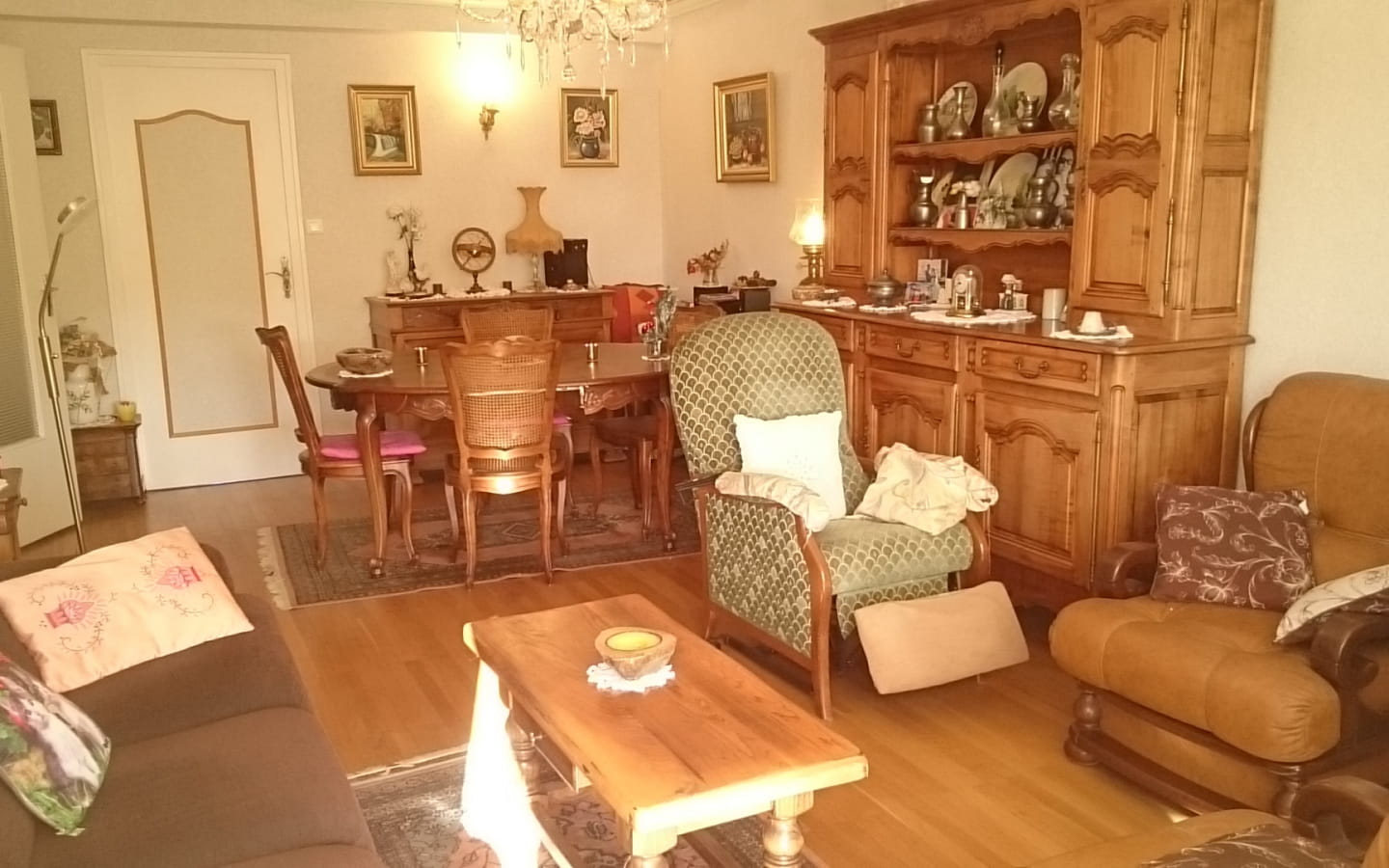 Appartement - Saive Marie José