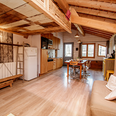 Gîte l'Evasion du Haut