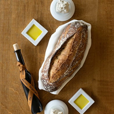 Restaurant gastronomique au château de Germigney