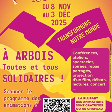 Des pintades et des manguiers