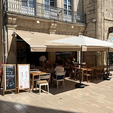 Café Cantine Les Pépites