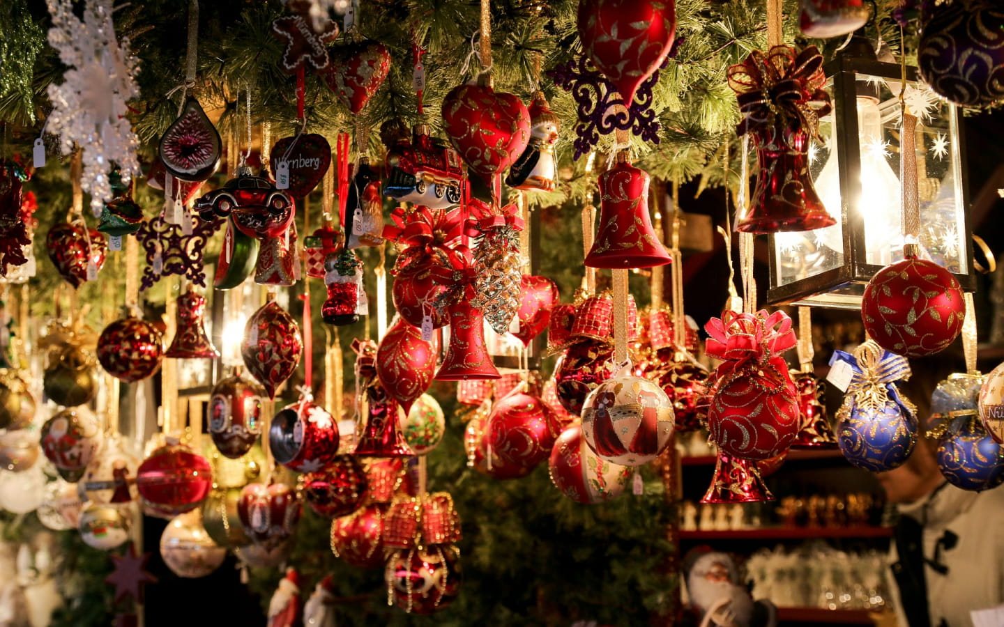 Marché de Noël d'Ornans