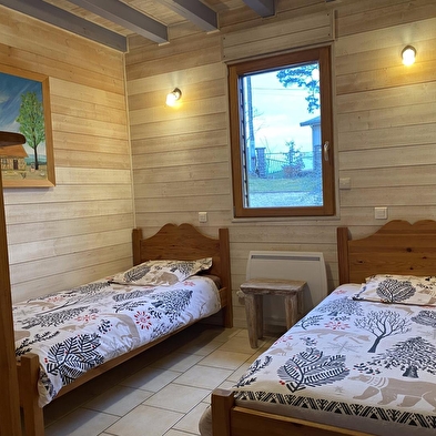 Chalet Les Ecureuils