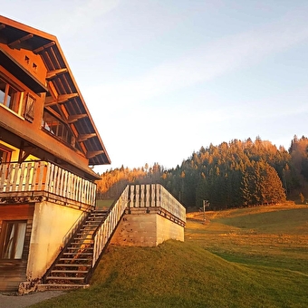 Restaurant Au Goût du Risoux - BELLEFONTAINE