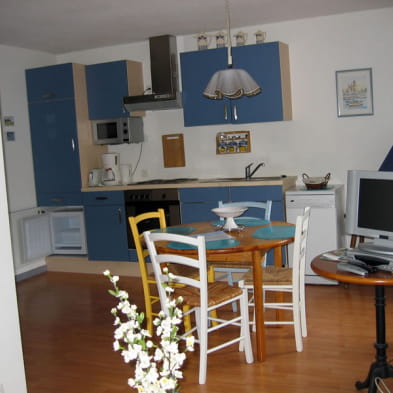 La Casita - Appartement 3 - Côté Lac Bleu