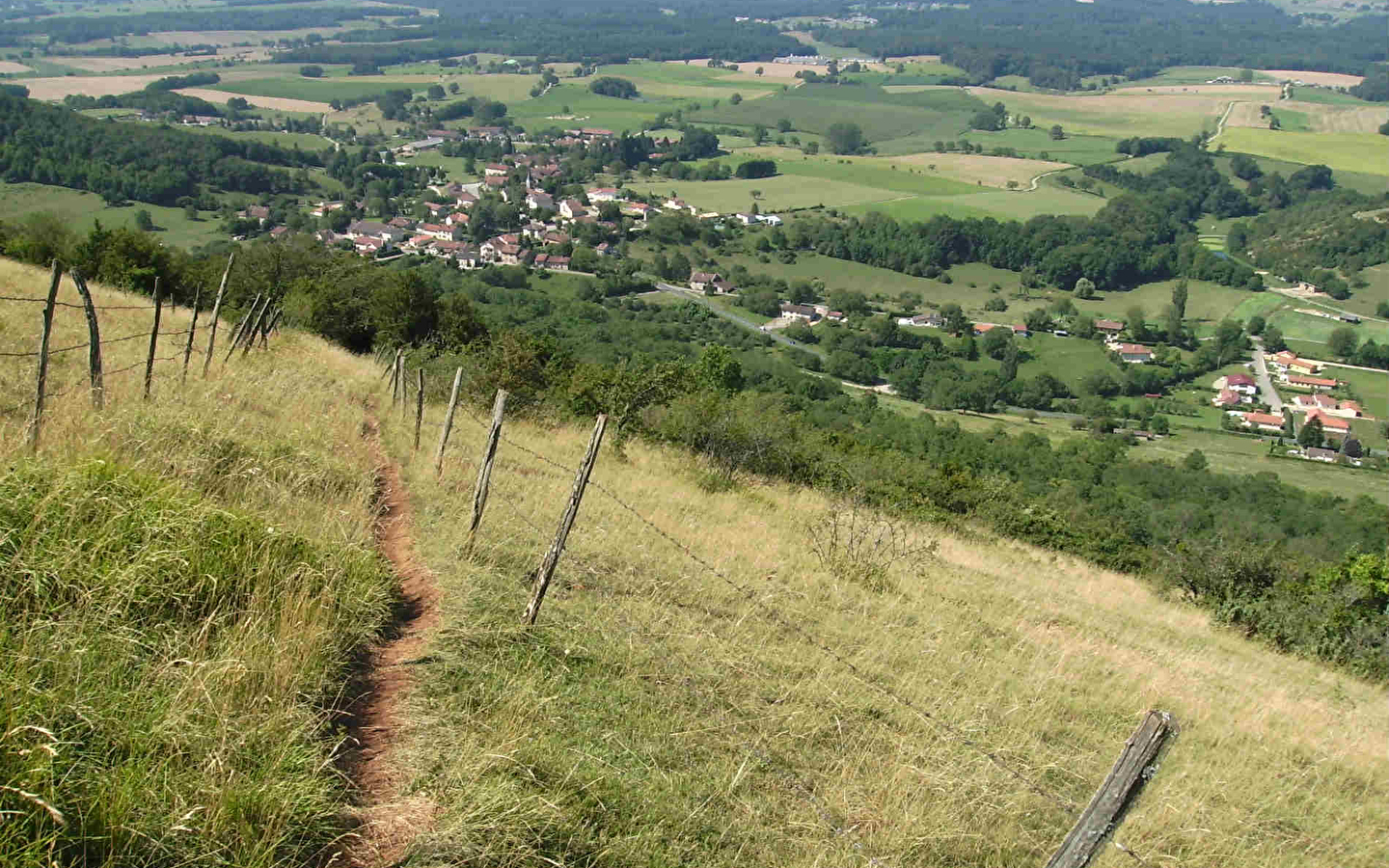 Randonnée - Le refuge du Mont Myon
