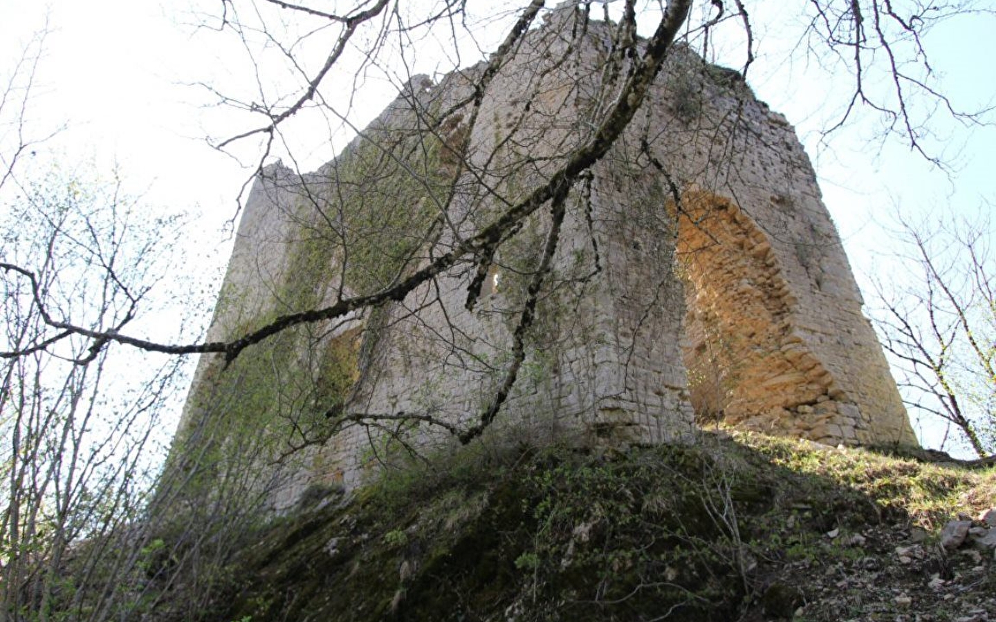 Les Châteaux de l'Heute - 16R