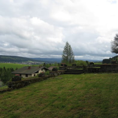 Maison de Monte au Lever