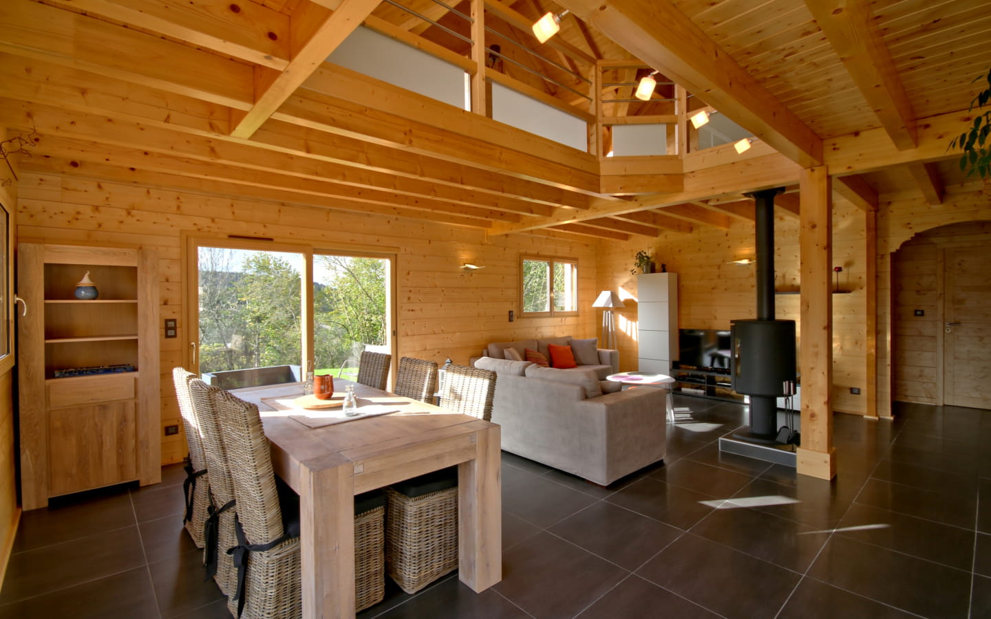 Chalet des 5 Lacs Écogestes