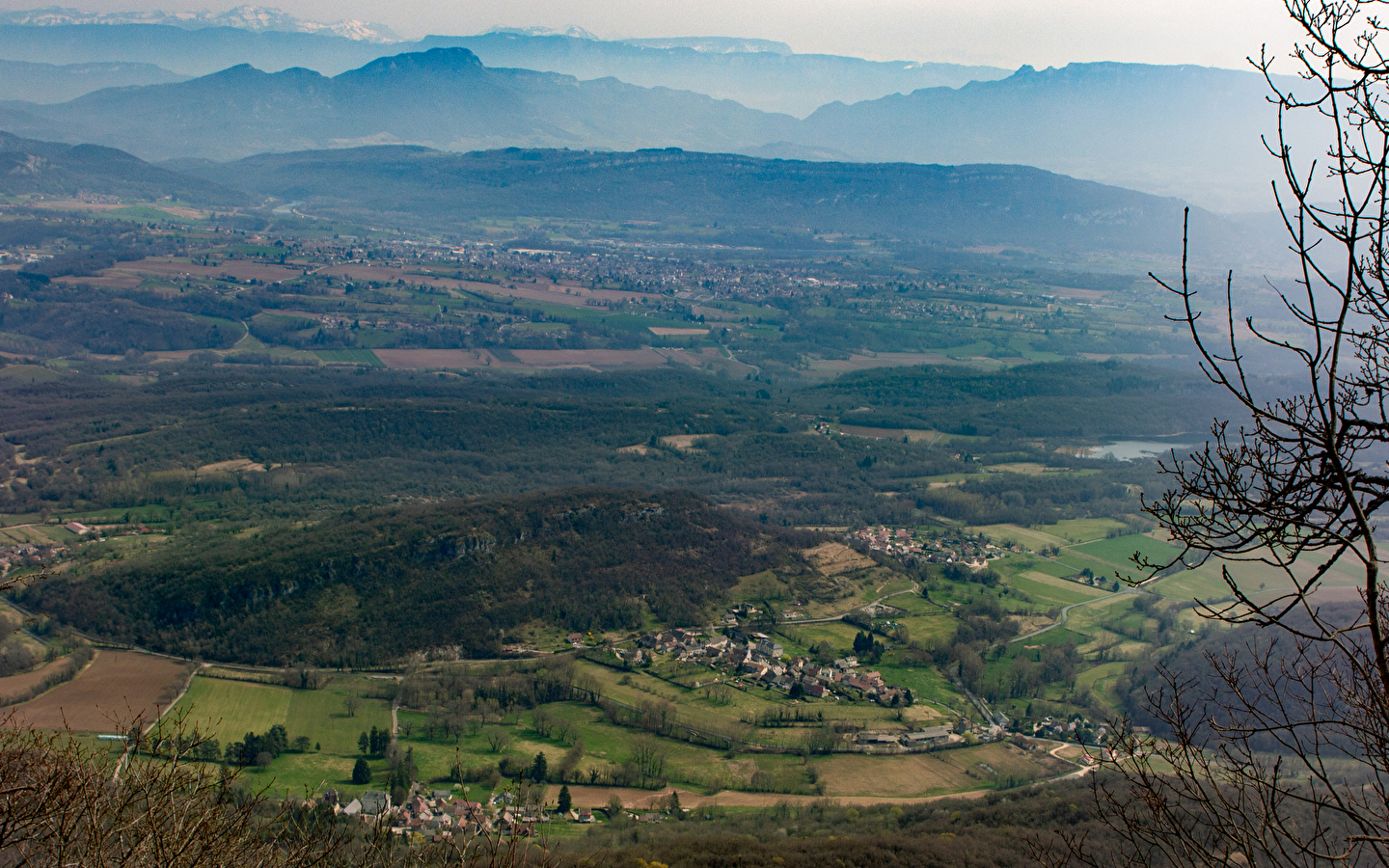 Randonnée du Mollard de Don