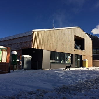Office de Tourisme Haut-Jura Saint-Claude - BIT de Lajoux - LAJOUX