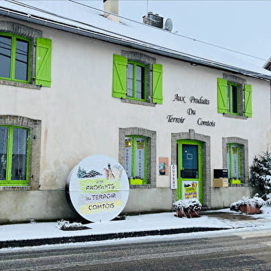 Aux Produits du Terroir Comtois