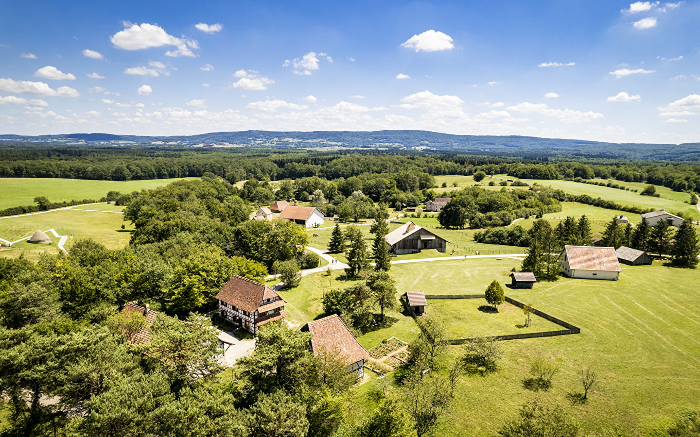 Musée des Maisons Comtoises