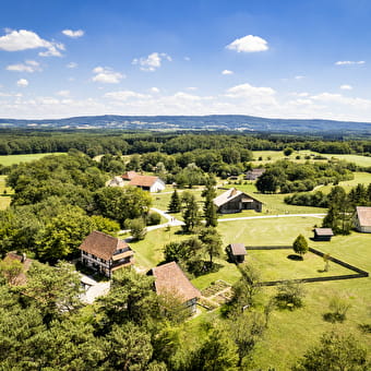 Musée des Maisons Comtoises - NANCRAY