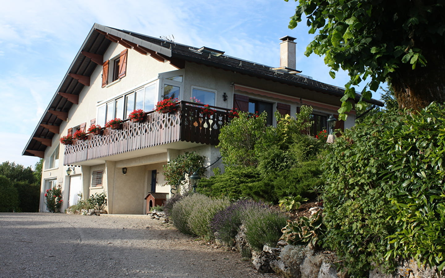 Chambre d'hôtes Chez Agnès et Didier