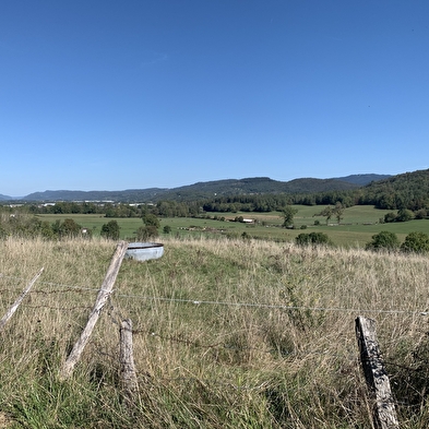 Randonnée - Les Monts Berthiand