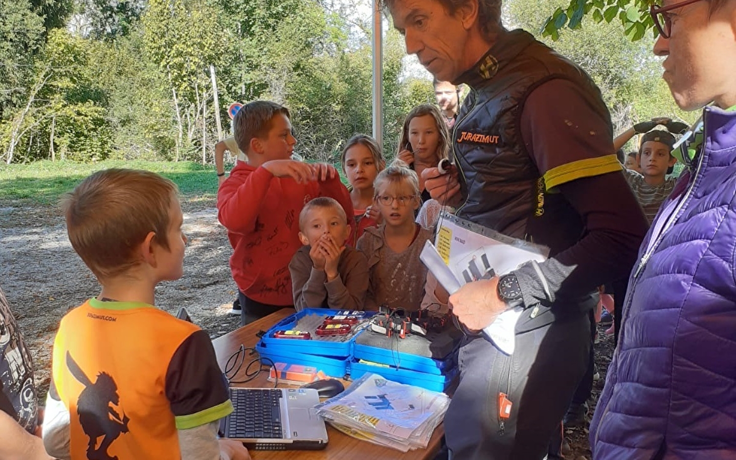 Animathlon «Tout le monde dehors» !
