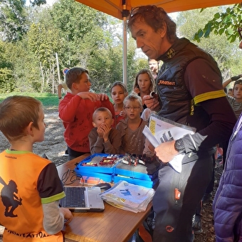 Animathlon «Tout le monde dehors» ! - CHAMPAGNOLE
