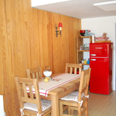 Appartement en maison mitoyenne - R522BAI00