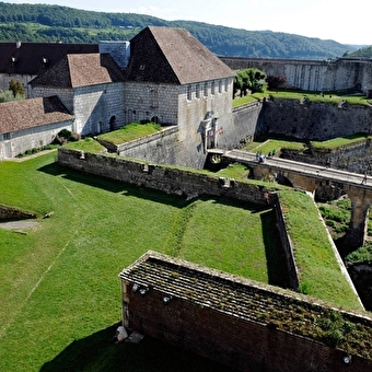Grand Besançon, un patrimoine d'exception -