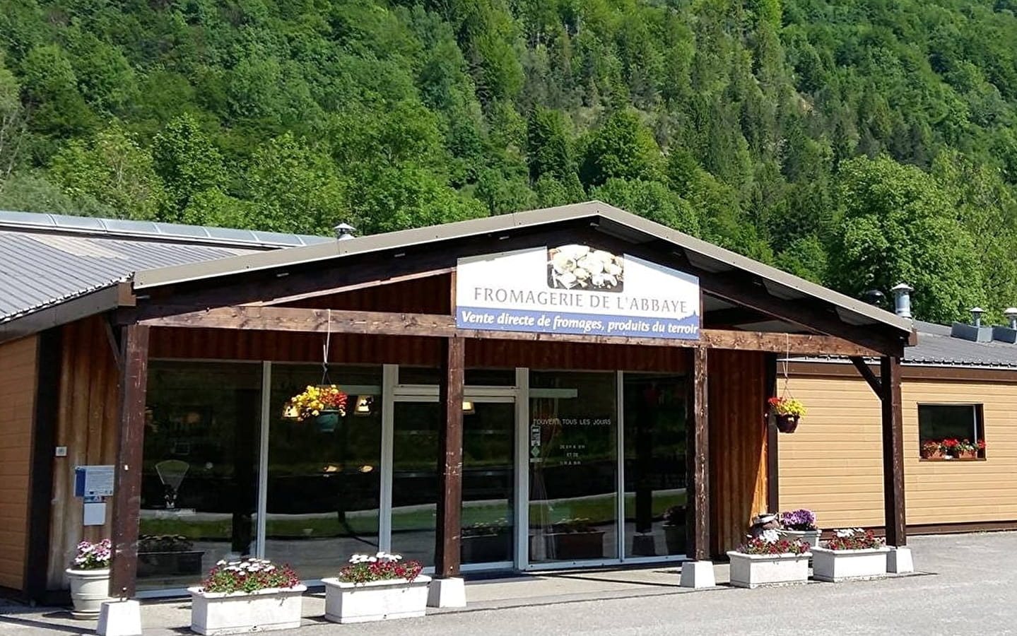 Fromagerie de l'Abbaye