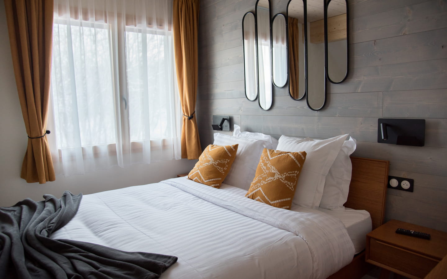 Notre Chalet - Appartement Vintage