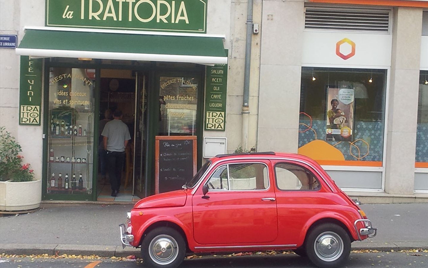 La Trattoria