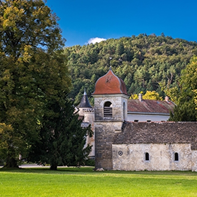 Chambres hôtelières Château de Maillat
