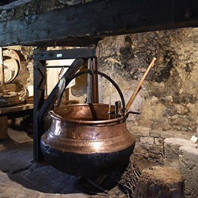 Visite du Chalet du coin d'Aval