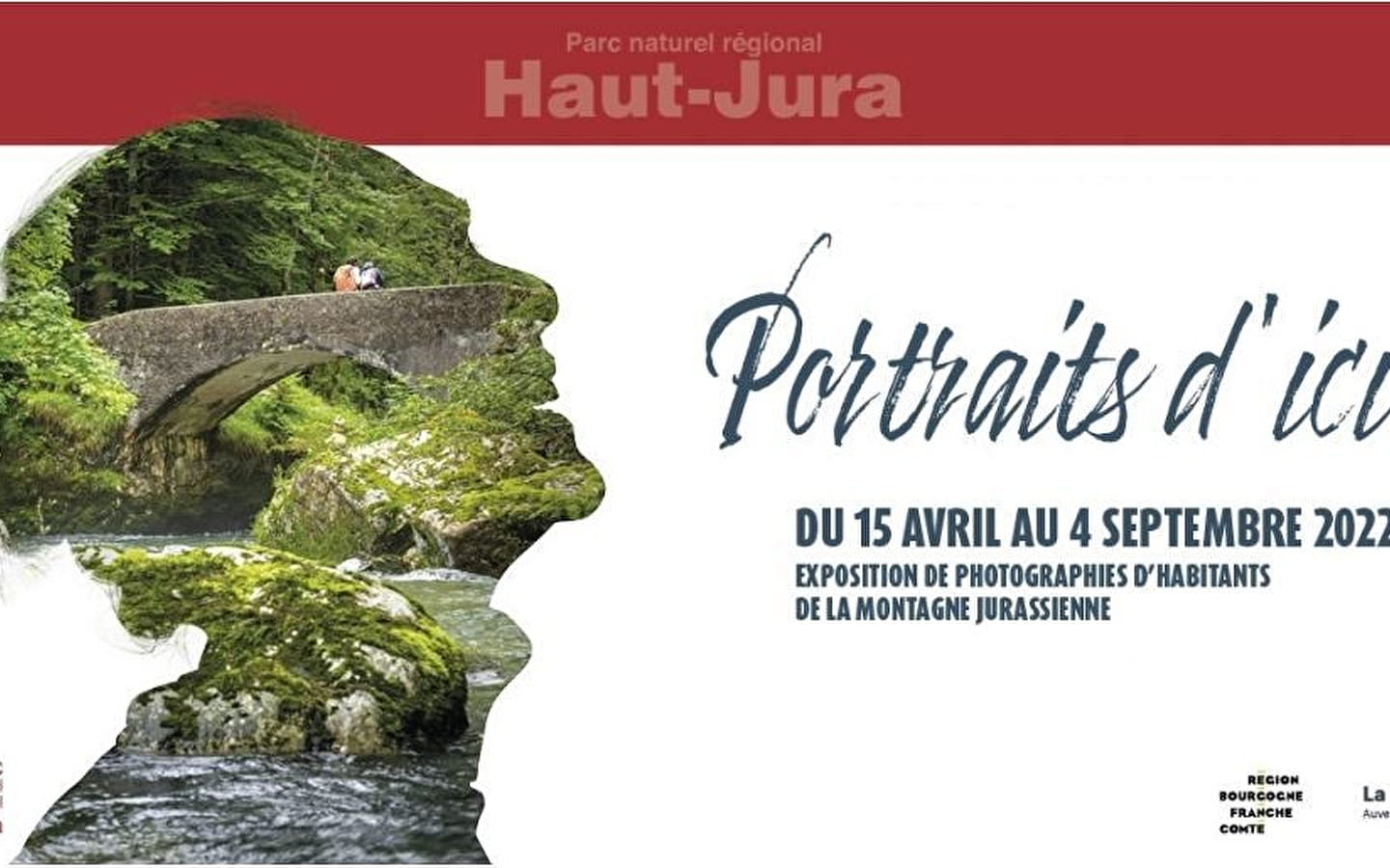Les RDV du Parc - Exposition : Portraits d'ici. Photographies d'habitants de la montagne jurassienne