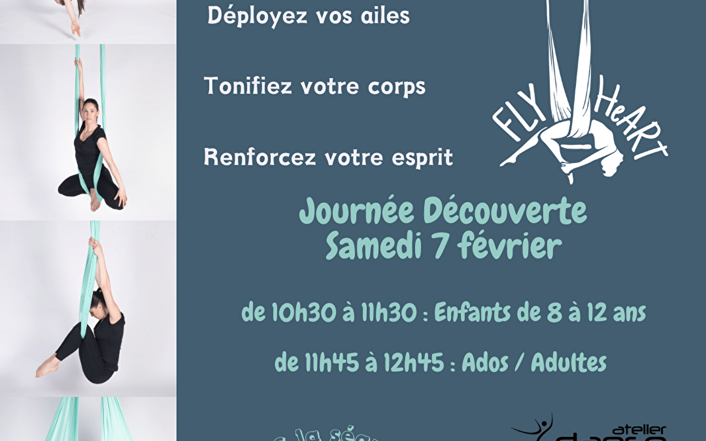 Découverte du Fly HeArt®