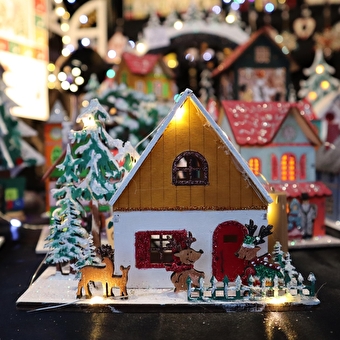 Marché de Noël 2025 - PREVESSIN-MOENS