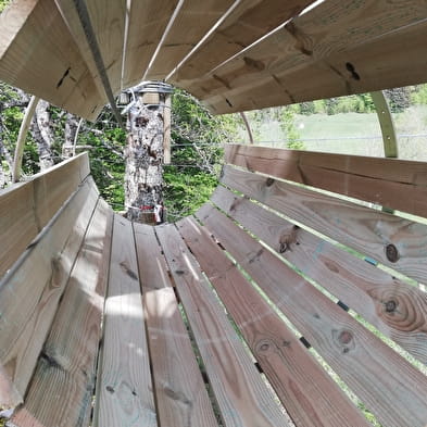 Menth'Evasion - parc accrobranche