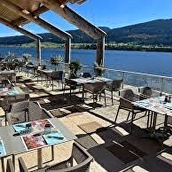 Le Chalet du Lac - LES ROUSSES