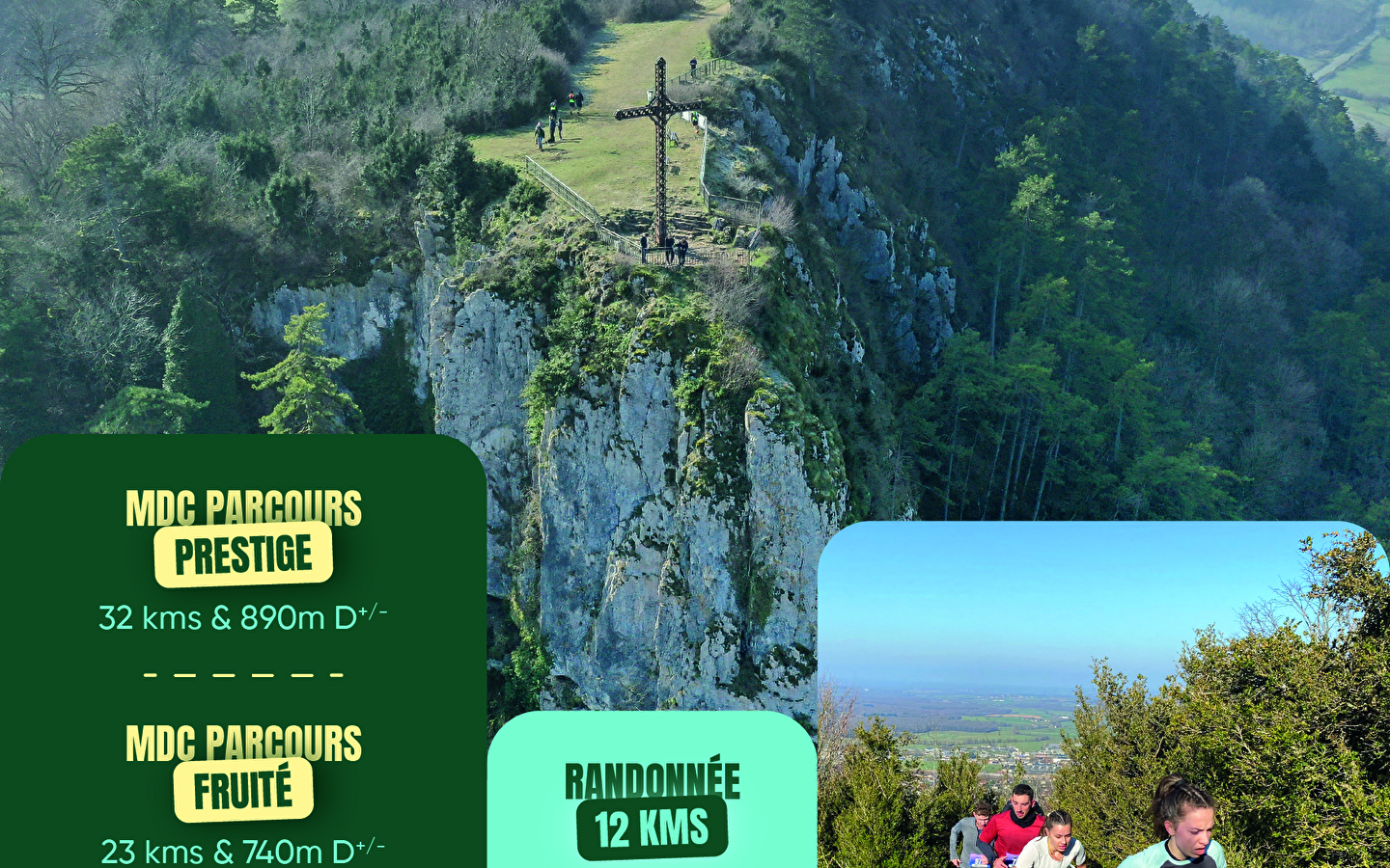 Le Trail de la Maison du Comté
