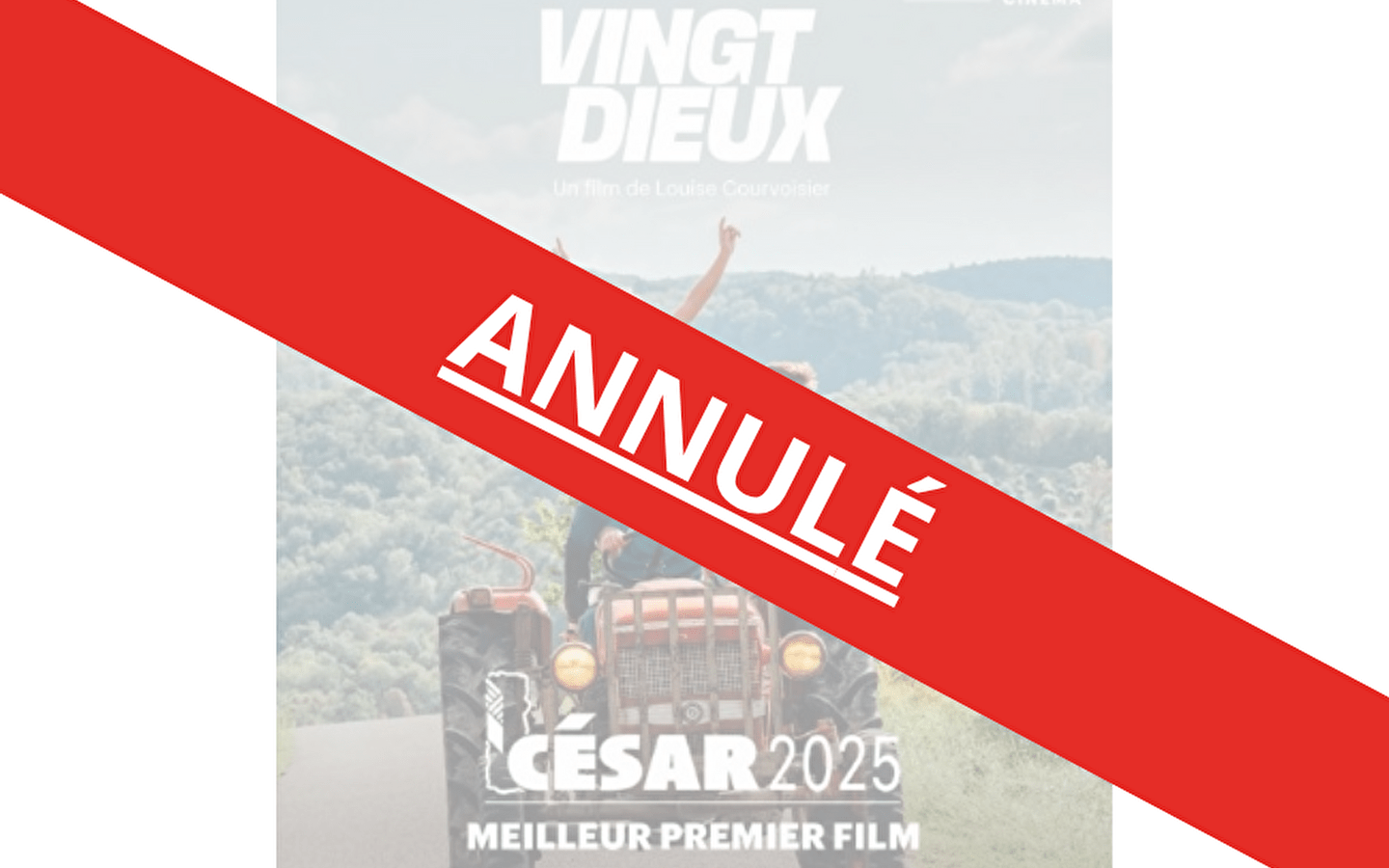 Semaine du comice agricole au cinéma - Annulé