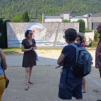 Instants visites - Nantua pendant la Seconde Guerre mondiale