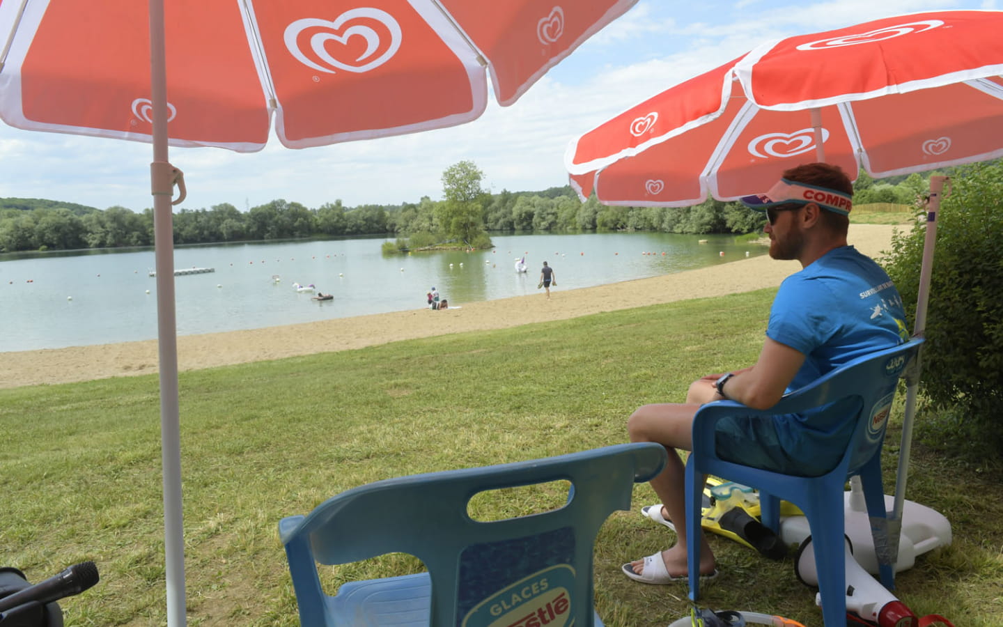 Les lacs d'Osselle - La base nature du Grand Besançon