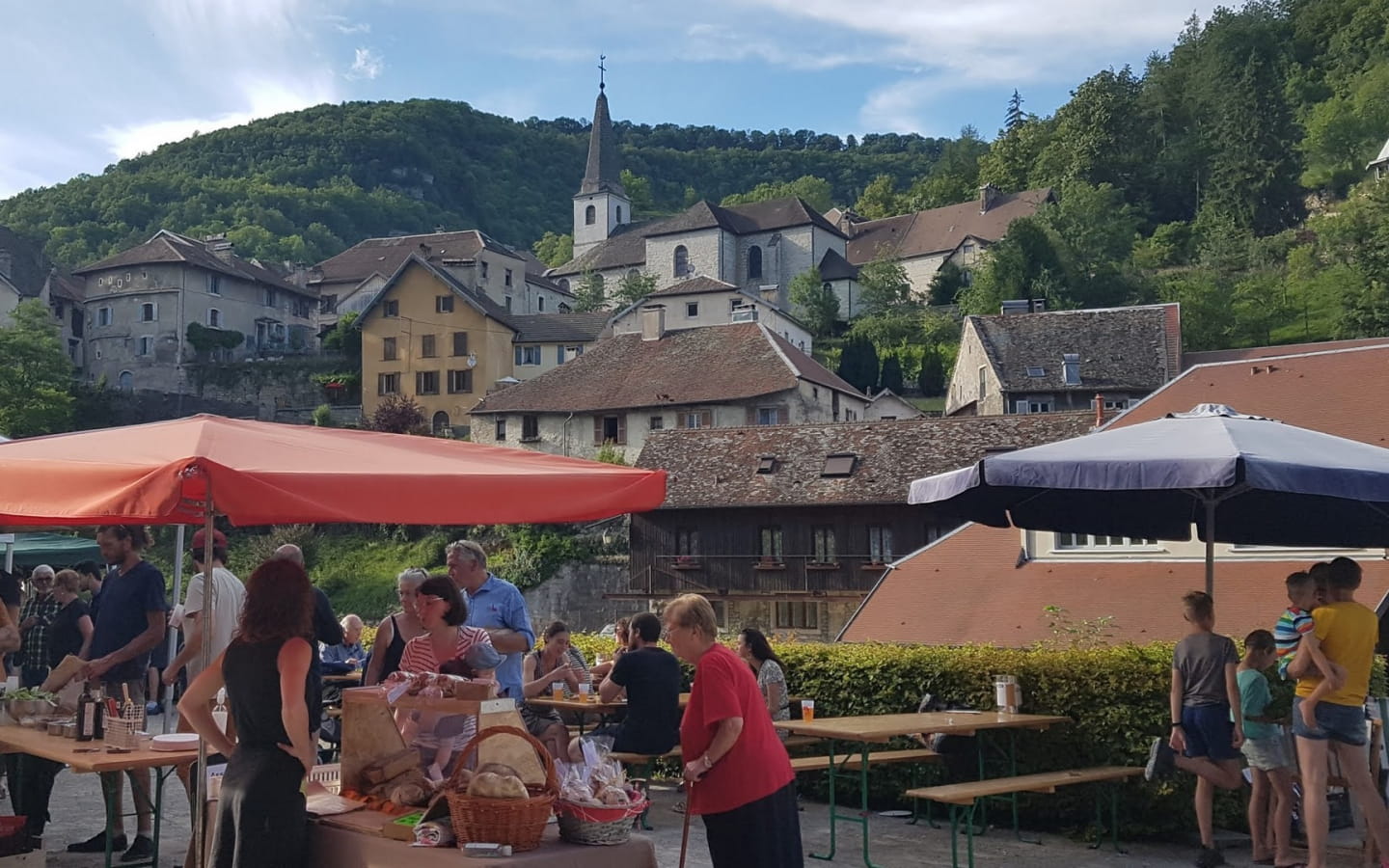 Le Marché du Champ Libre