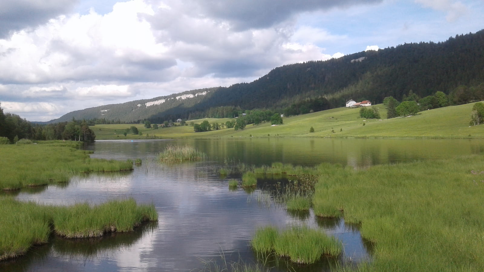 tour des 5 lacs jura