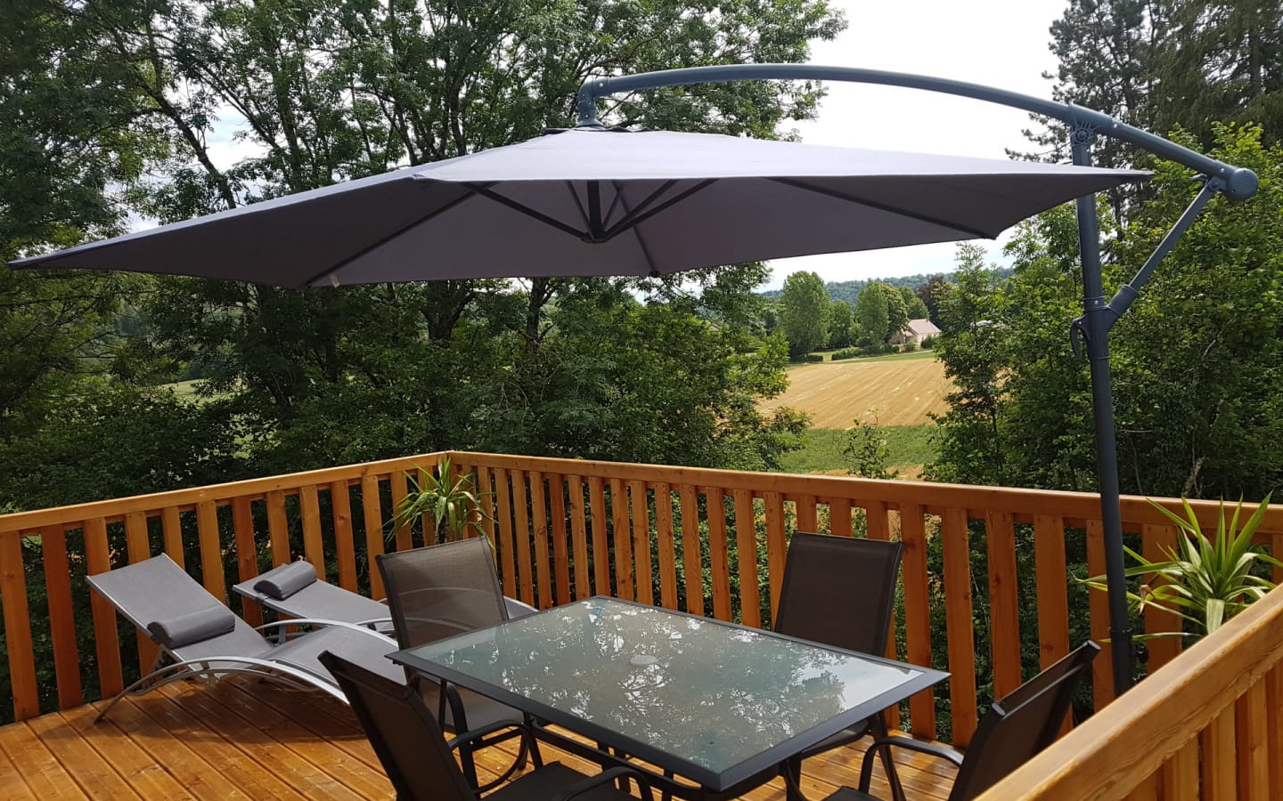 Appartement le nid des écureuils