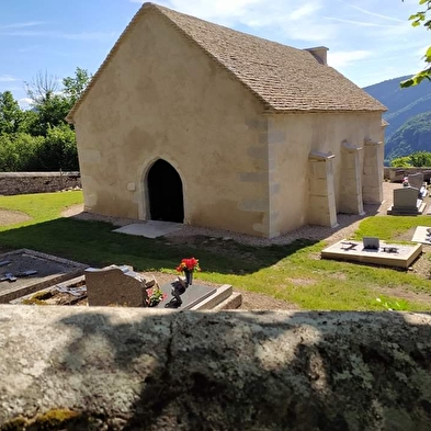 Belvédères de l’église de St Maurice d’Echazeaux – Ruines de Montdidier