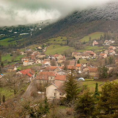 Village de Bénonces