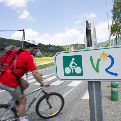 La ViaRhôna - Secteur Bugey Sud
