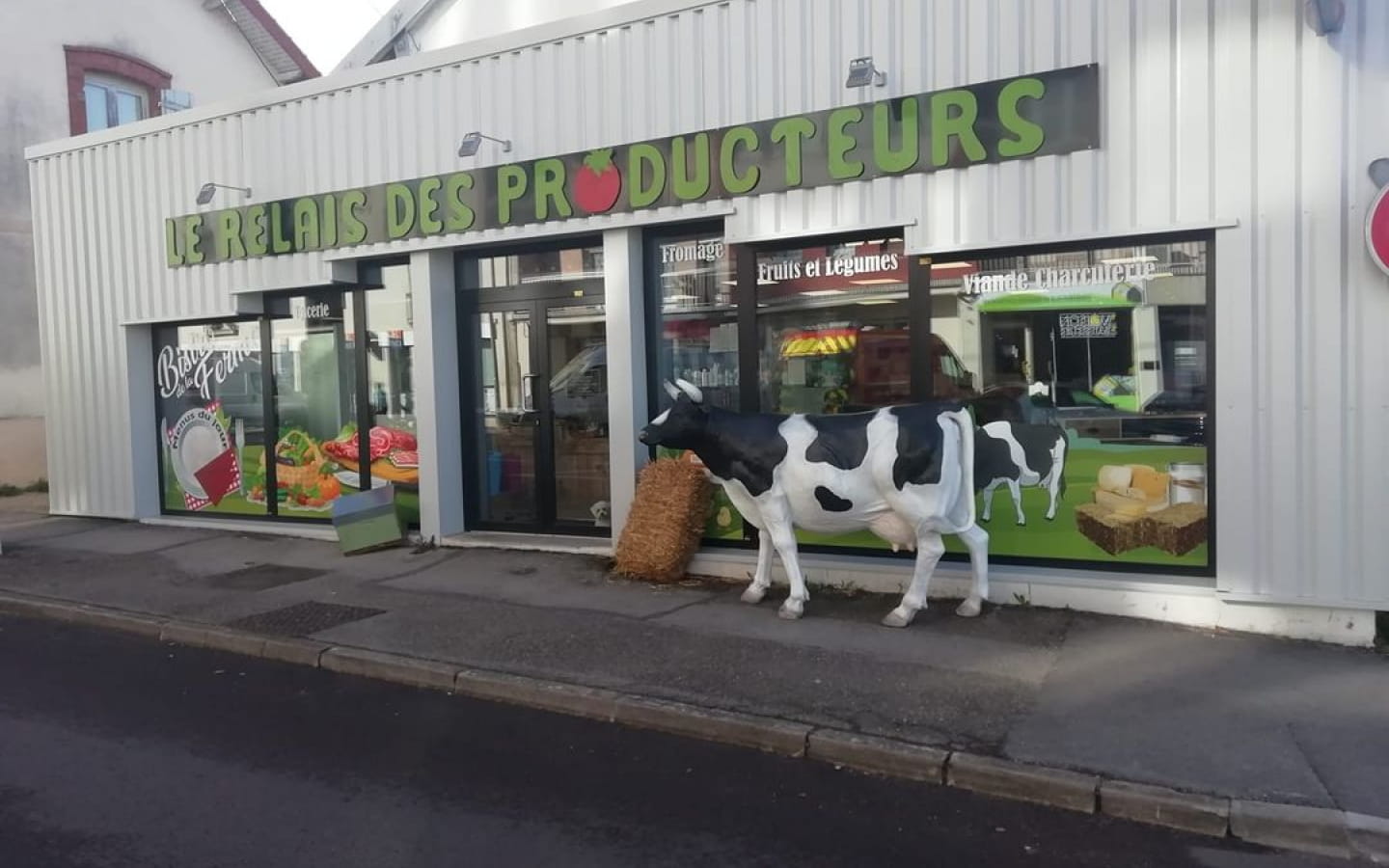 Le Relais des producteurs