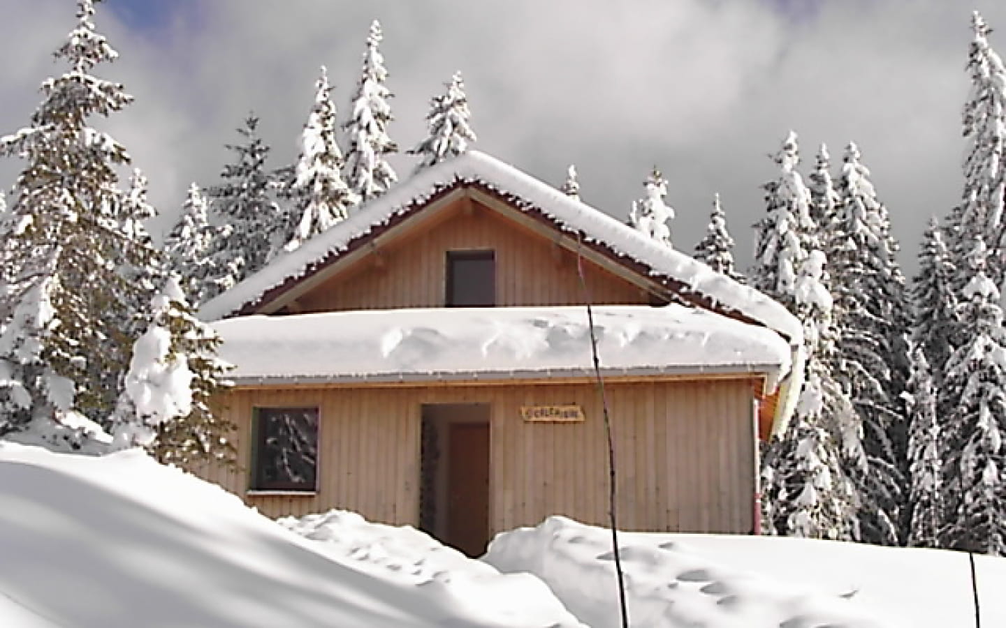 Chalet -Les Hauts Bois - Colchique