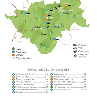 Festival de la randonnée