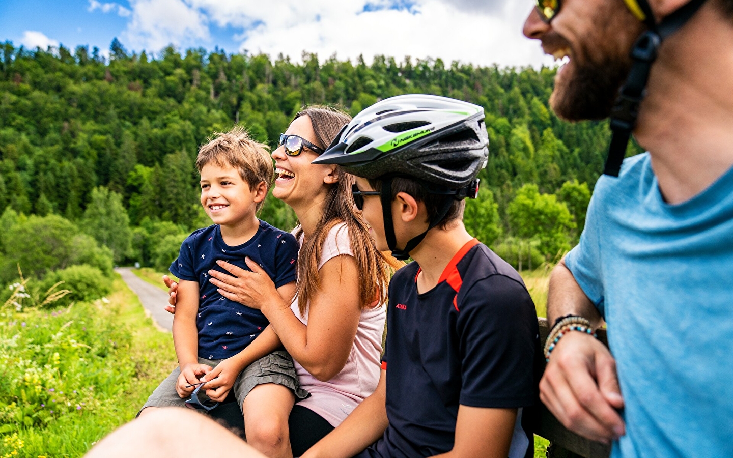 Boucle 22 : Circuit famille Haute-Joux