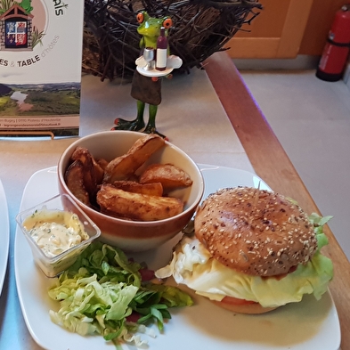 Le Grangeon Des Marais